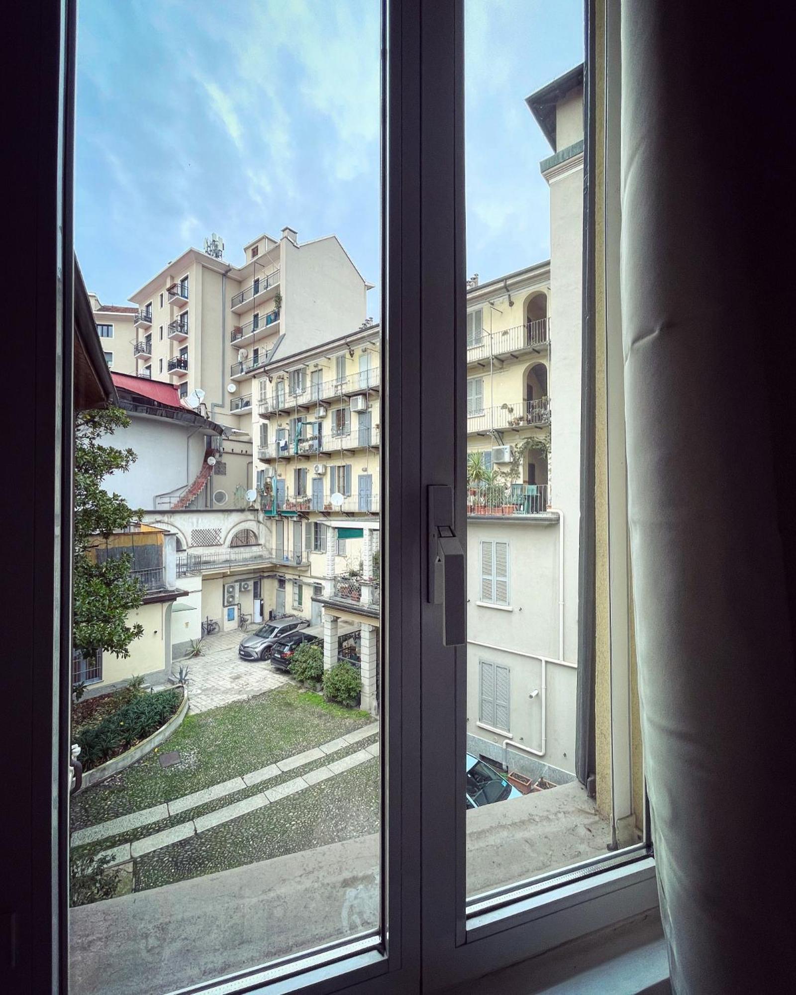 52 Coni Zugna Apartment Milán Exterior foto